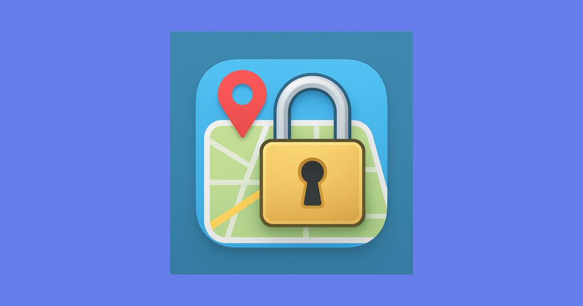Geo Locker - Revolutionary Location-Based Security